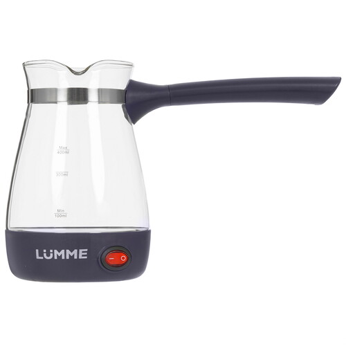 Купить Электрическая турка LUMME LU-1632 фиолетовый в интернет-магазине DNS. Характеристики, цена LUMME LU-1632 | 5348833.