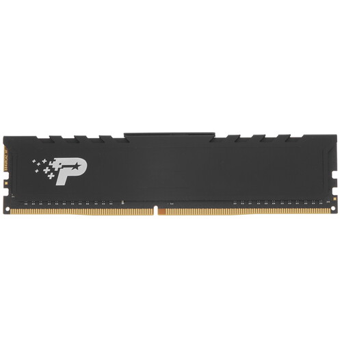 Купить Оперативная память Patriot Signature Line Premium [PSP416G320081H1] 16 ГБ в интернет-магазине DNS. Характеристики, цена Patriot Signature Line Premium | 1697738.
