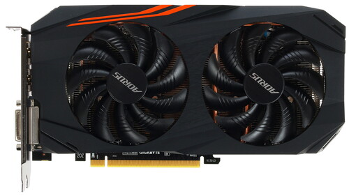 Купить Видеокарта PCI-E Gigabyte AMD Radeon RX 580 AORUS 4096MB 256bit ...