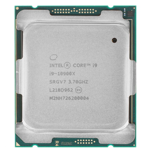 Купить Процессор Intel Core i9-10900X OEM в интернет-магазине DNS. Характеристики, цена Intel Core i9-10900X | 5073621.