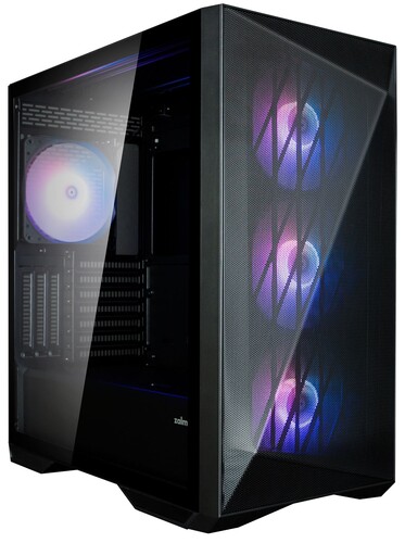 Купить Корпус ZALMAN Z9 Iceberg MS [Z9 ICEBERG MS BLACK] черный в интернет-магазине DNS. Характеристики, цена ZALMAN Z9 Iceberg MS | 5441804.