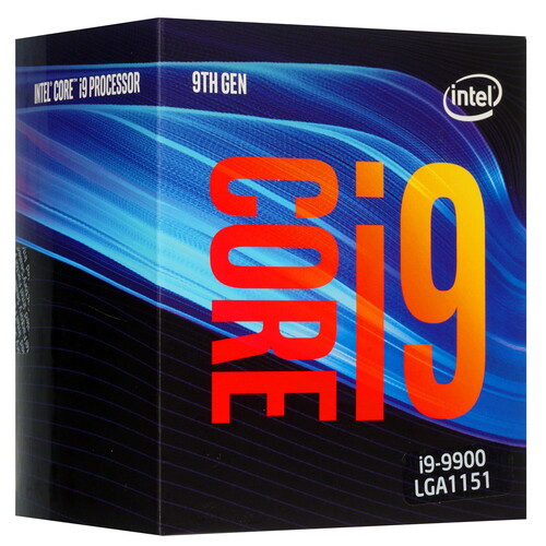 Купить Процессор Intel Core i9-9900 BOX в интернет-магазине DNS. Характеристики, цена Intel Core i9-9900 | 1362412.