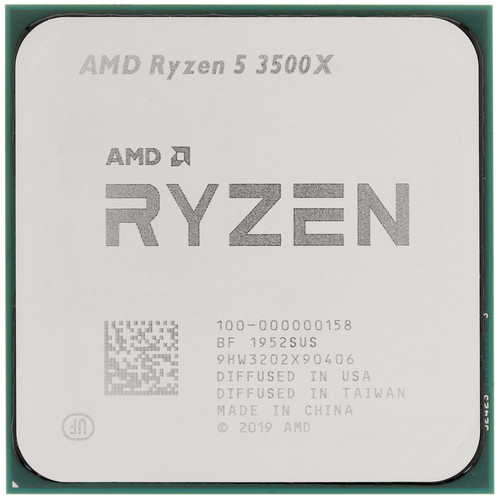 Купить Процессор AMD Ryzen 5 3500X OEM в интернет-магазине DNS. Характеристики, цена AMD Ryzen 5 3500X | 1618377.