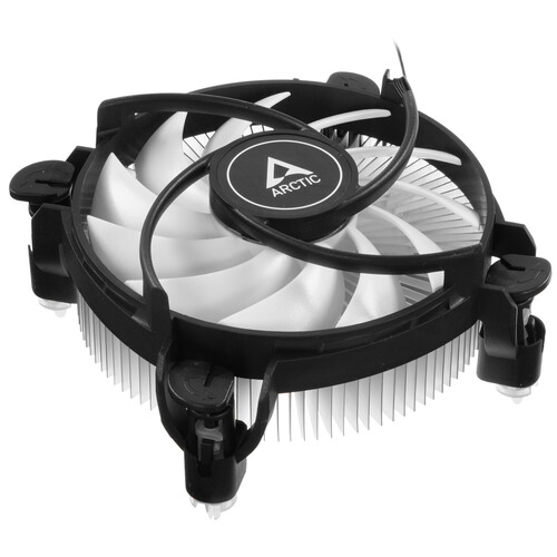 Купить Кулер для процессора Arctic Cooling Alpine 17 LP [ACALP00042A] черный в интернет-магазине DNS. Характеристики, цена Arctic Cooling Alpine 17 LP | 5416817.