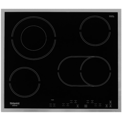 Купить Электрическая варочная поверхность Hotpoint HR 616 X в интернет-магазине DNS. Характеристики, цена Hotpoint HR 616 X | 8153300.
