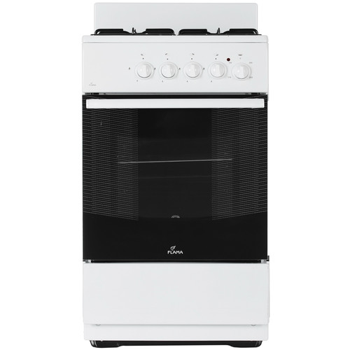 Купить Комбинированная плита Flama AK 1416 W белый в интернет-магазине DNS. Характеристики, цена Flama AK 1416 W | 8140063.