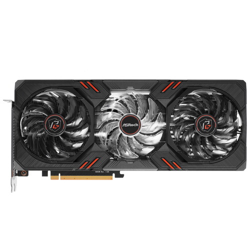 Купить Видеокарта ASRock Intel Arc A770 Phantom Gaming D OC [A770 PGD ...