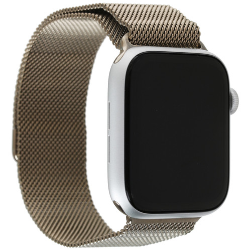 Купить Ремешок Apple для Apple Watch 42/ 44/ 45mm золотистый в интернет-магазине DNS. Характеристики, цена  | 4880431.