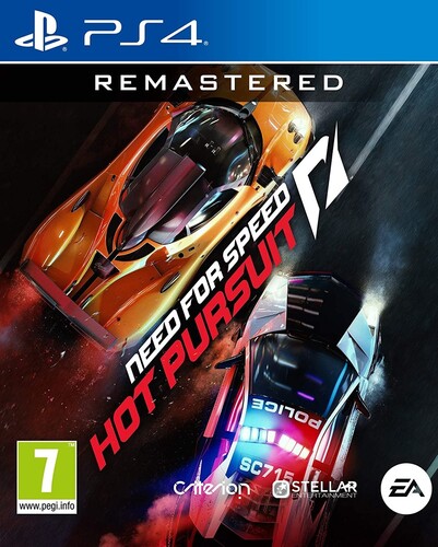 Купить Игра Need for Speed: Hot Pursuit Remastered (PS4) в интернет-магазине DNS. Характеристики, цена Need for Speed: Hot Pursuit Remastered | 4729240.