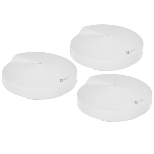 Купить MESH-комплект TP-Link Deco M9 Plus (3-pack) в интернет-магазине DNS. Характеристики, цена TP-Link Deco M9 Plus (3-pack) | 1337225.