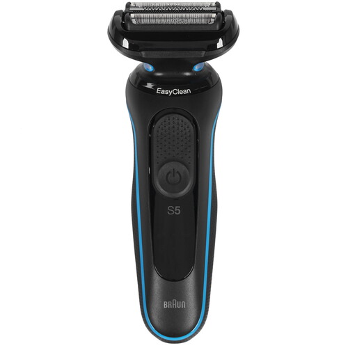 Купить Электробритва Braun Series 5 50-B1000s в интернет-магазине DNS. Характеристики, цена Braun Series 5 50-B1000s | 1688479.