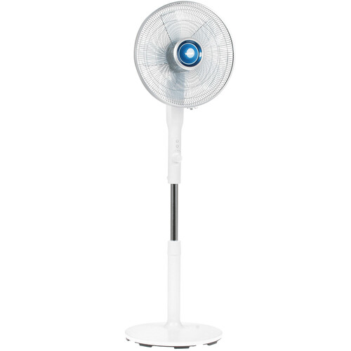 Купить Вентилятор Tefal Turbo Silence Extreme VF5840F0  белый в интернет-магазине DNS. Характеристики, цена Tefal Turbo Silence Extreme VF5840F0 | 5323050.