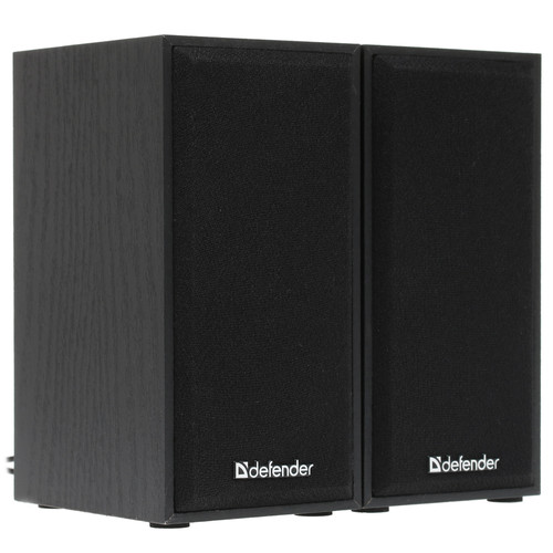 Купить Колонки Defender SPK 240 черный в интернет-магазине DNS. Характеристики, цена Defender SPK 240 | 1274901.