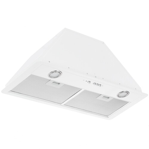 Купить Вытяжка полновстраиваемая Elikor Flat 72П-650-К3Д белый в ...