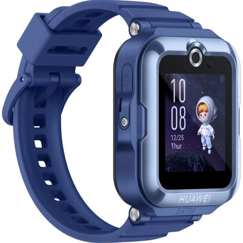Купить Детские часы HUAWEI WATCH KIDS 4 Pro синий в интернет-магазине DNS. Характеристики, цена HUAWEI WATCH KIDS 4 Pro | 4891299.