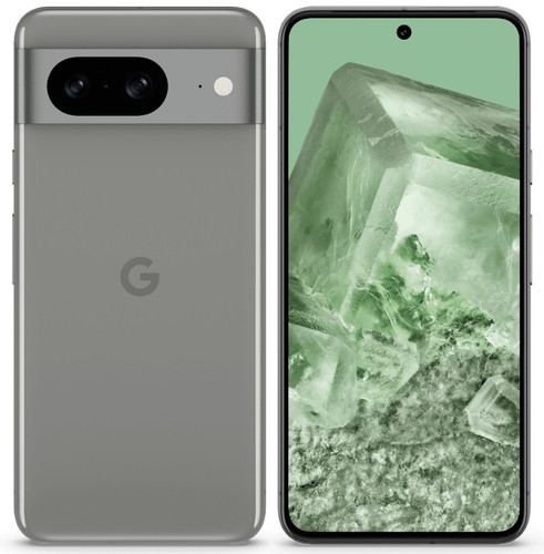 Купить 6.2" Смартфон Google Pixel 8 256 ГБ серый в интернет-магазине DNS. Характеристики, цена Google Pixel 8 | 9066330.