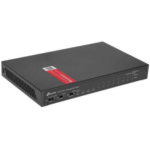 Купить Коммутатор TP-Link TL-SL1311MP в интернет-магазине DNS. Характеристики, цена TP-Link TL-SL1311MP | 4820639.