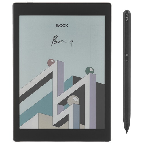 Купить 7.8" Электронная книга ONYX BOOX Tab Mini C черный в интернет ...