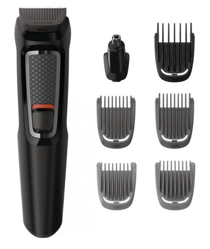 Купить Триммер Philips MG3720/15 черный в интернет-магазине DNS. Характеристики, цена Philips MG3720/15 | 5055037.