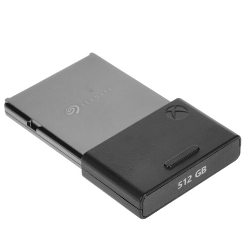 Купить Карта расширения памяти Seagate Storage Expansion Card черный в