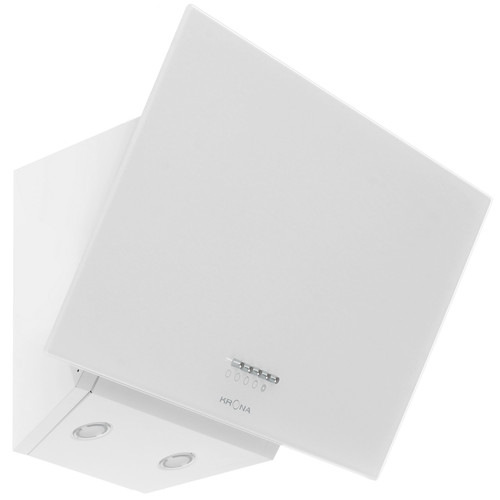 Купить Вытяжка наклонная KRONA GABRIELE 600 white PB белый в интернет-магазине DNS. Характеристики, цена KRONA GABRIELE 600 white PB | 1611854.