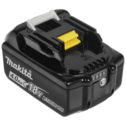Купить Аккумулятор Makita BL1840B LXT 18V в интернет-магазине DNS. Характеристики, цена Makita BL1840B | 8154349.