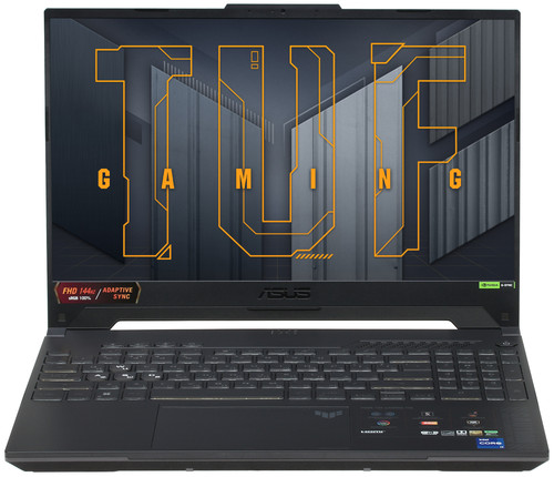Купить 15.6" Ноутбук ASUS TUF Gaming F15 FX507ZU4-LP040 серый в интернет-магазине DNS. Характеристики, цена ASUS TUF Gaming F15 FX507ZU4-LP040 | 5411085.