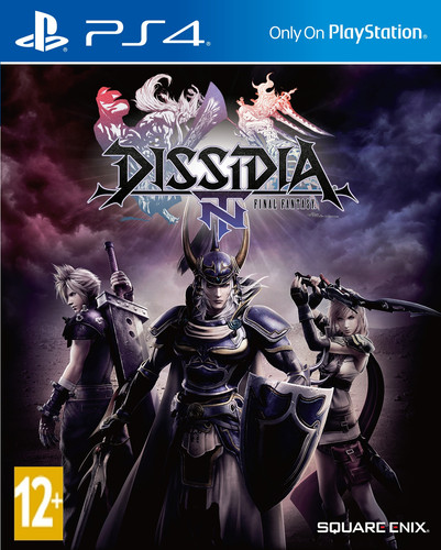 Купить Игра Dissidia Final Fantasy NT (PS4) в интернет-магазине DNS. Характеристики, цена Dissidia Final Fantasy NT | 1212528.
