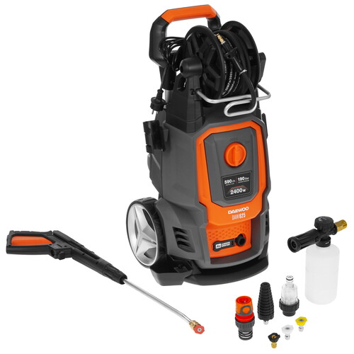 Мойка Высокого Давления Дэу 600 Купить