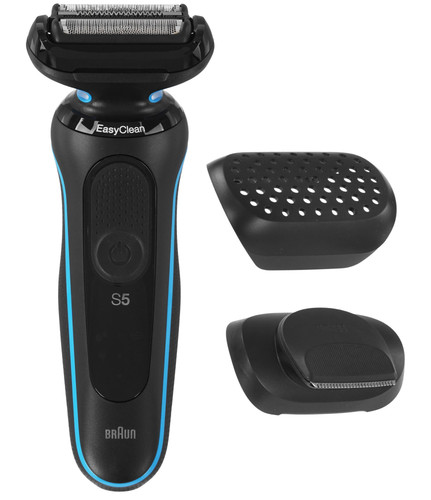Купить Электробритва Braun S5 51-B1200S в интернет-магазине DNS. Характеристики, цена Braun S5 51-B1200S | 9017554.