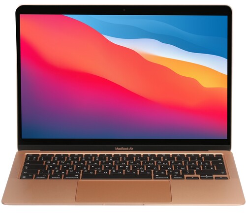 Купить 13.3" Ноутбук Apple MacBook Air золотистый в интернет-магазине DNS. Характеристики, цена Apple MacBook Air | 4759664.
