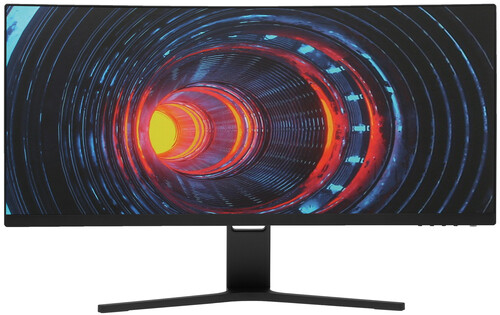 Купить 30" Монитор Xiaomi Redmi Curved Display черный в интернет ...