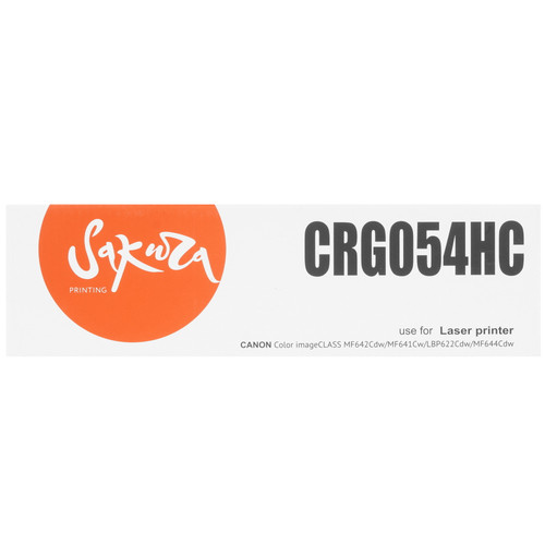 Купить Картридж лазерный SAKURA CRG054HC голубой, с чипом в интернет-магазине DNS. Характеристики, цена SAKURA CRG054HC | 5363726.