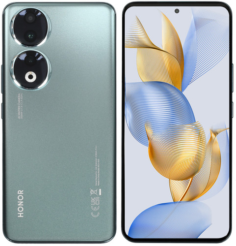 Купить 6.7" Смартфон HONOR 90 512 ГБ зеленый в интернет-магазине DNS. Характеристики, цена HONOR 90 | 5430270.