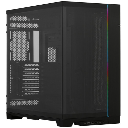 Купить Корпус LIAN LI O11 Dynamic EVO XL [G99.O11DEXL-X.R0] черный в интернет-магазине DNS. Характеристики, цена LIAN LI O11 Dynamic EVO XL | 5417933.