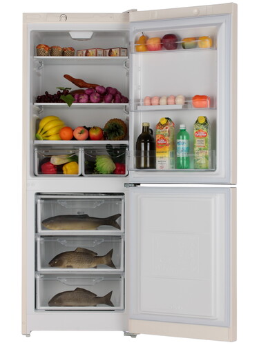 Купить Холодильник Indesit DS4160E [НМК/60x167x64/269л/ХК-капельная/МК-ручное] Бежевый в интернет-магазине DNS. Характеристики, цена  | 1132757.