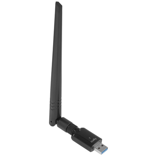 Купить Wi-Fi адаптер Cudy WU1400 в интернет-магазине DNS. Характеристики, цена Cudy WU1400 | 9046068.