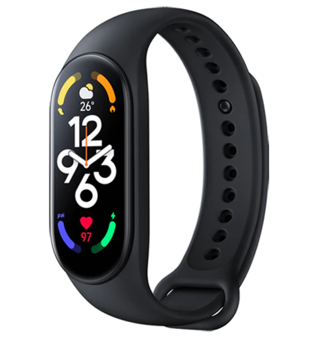 Купить Фитнес-браслет Xiaomi Mi Smart Band 7 в интернет-магазине DNS. Характеристики, цена Xiaomi Mi Smart Band 7 | 5036869.