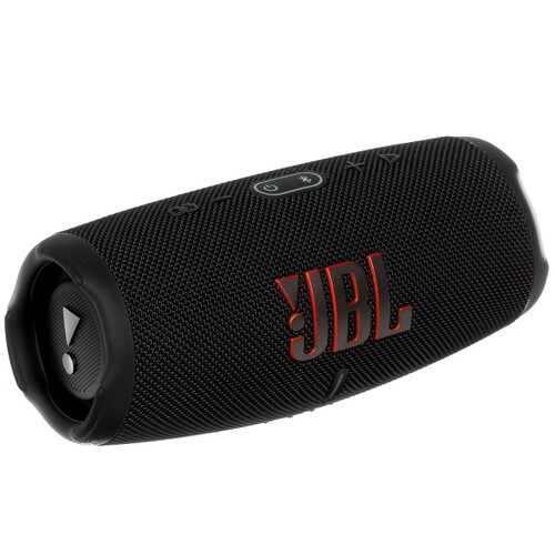 Купить Портативная колонка JBL Charge 5, черный в интернет-магазине DNS. Характеристики, цена JBL Charge 5 | 4776882.