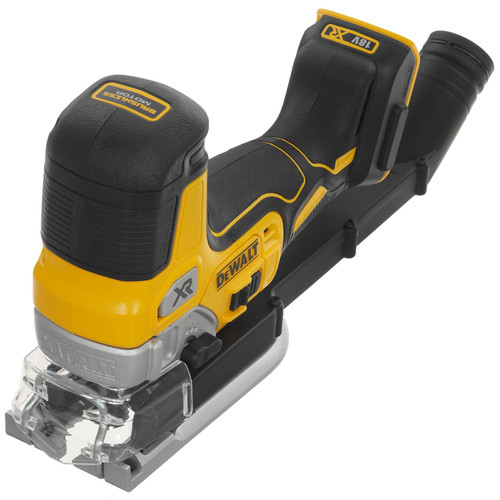 Купить Электрический лобзик DeWalt DCS335N XR FLEXVOLТ 18/54V , Без ЗУ, Без АКБ в интернет-магазине DNS. Характеристики, цена DeWalt DCS335N | 8168437.