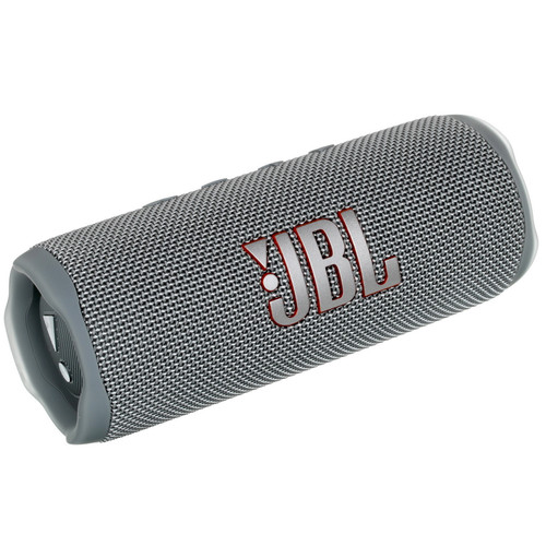 Купить Портативная колонка JBL Flip 6, серый в интернет-магазине DNS. Характеристики, цена JBL Flip 6 | 5054663.