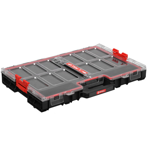 Купить Органайзер модульный для инструмента и принадлежностей QBRICK SYSTEM ONE Organizer L Multilayer Foam Inserts в интернет-магазине DNS. Характеристики, цена QBRICK SYSTEM ONE Organizer L Multilayer Foam Inserts | 9992721.