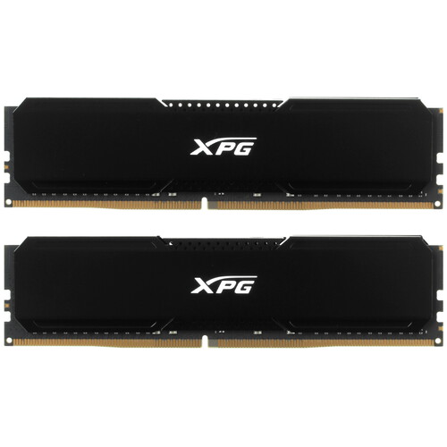 Купить Оперативная память ADATA XPG GAMMIX D20 [AX4U360016G18I-DCBK20] 32 ГБ в интернет-магазине DNS. Характеристики, цена ADATA XPG GAMMIX D20 | 4847395.
