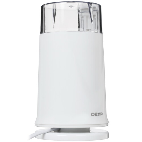 Купить Кофемолка электрическая DEXP CG-0201 белый в интернет магазине ...