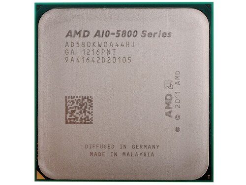 Купить Процессор AMD A10-5800K 3.8GHz (Turbo up to 4.2GHz) 4Mb 2xDDR3-1866 Graf-HD7660D/800Mhz  TDP-100w FM2  OEM в интернет-магазине DNS. Характеристики, цена  | 0157498.