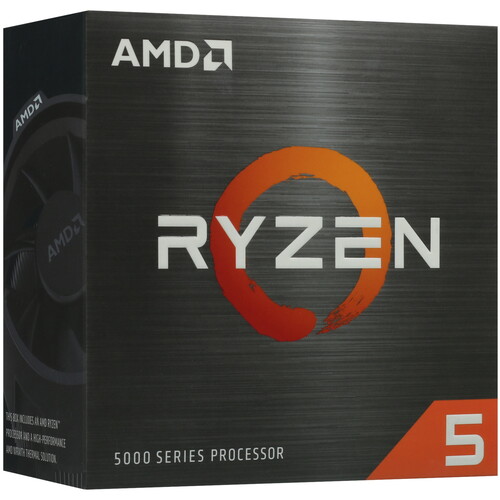 Купить Процессор AMD Ryzen 5 5600X BOX в интернет-магазине DNS. Характеристики, цена AMD Ryzen 5 5600X | 5058968.