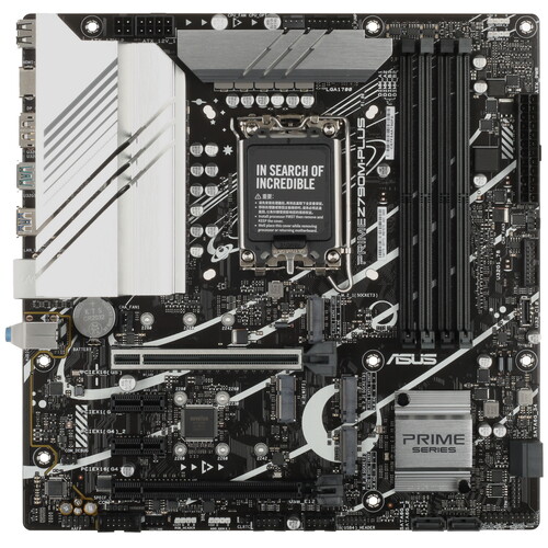 Купить Материнская плата ASUS PRIME Z790M-PLUS в интернет-магазине DNS. Характеристики, цена ASUS PRIME Z790M-PLUS | 5094782.