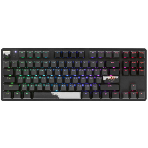Купить Клавиатура  проводная Red Square Keyrox TKL Equinox в интернет-магазине DNS. Характеристики, цена Red Square Keyrox TKL Equinox | 5417282.