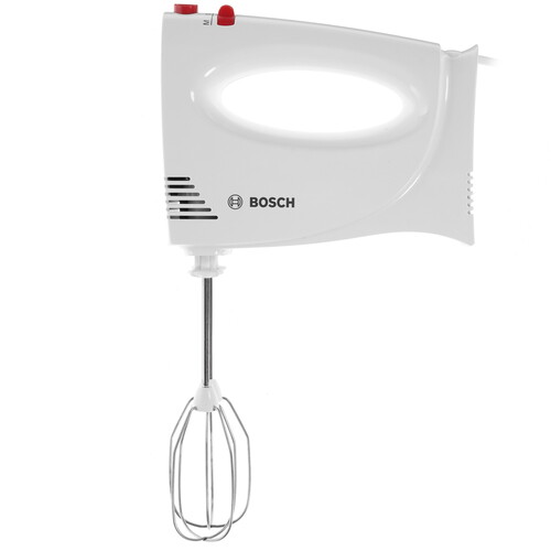Купить Миксер Bosch MFQP 1000 белый в интернет-магазине DNS. Характеристики, цена Bosch MFQP 1000 | 8164094.