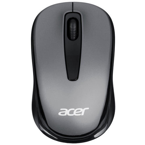 Купить Мышь беспроводная Acer OMR134 [ZL.MCEEE.01H] серый в интернет-магазине DNS. Характеристики, цена Acer OMR134 | 5097279.